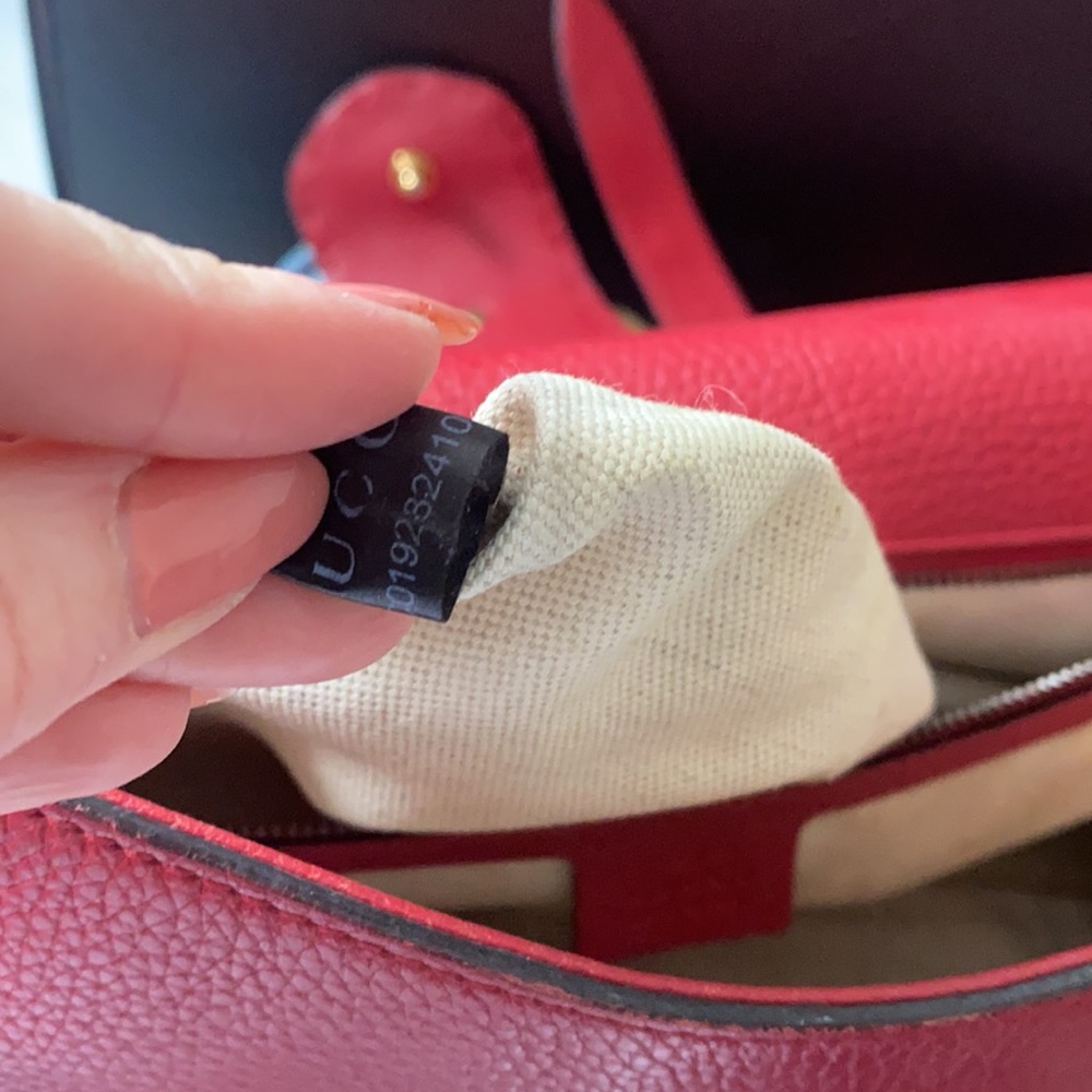 🔥Gucci Marmont Limited Edition Lion Head Bag🔥 - Picture 8 of 11